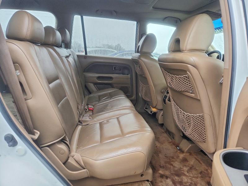 2HKYF18607H536881 2007 HONDA PILOT photo no. 11
