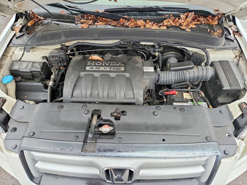 2HKYF18607H536881 2007 HONDA PILOT photo no. 12