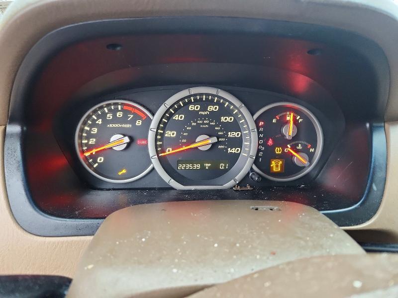 2HKYF18607H536881 2007 HONDA PILOT photo no. 9