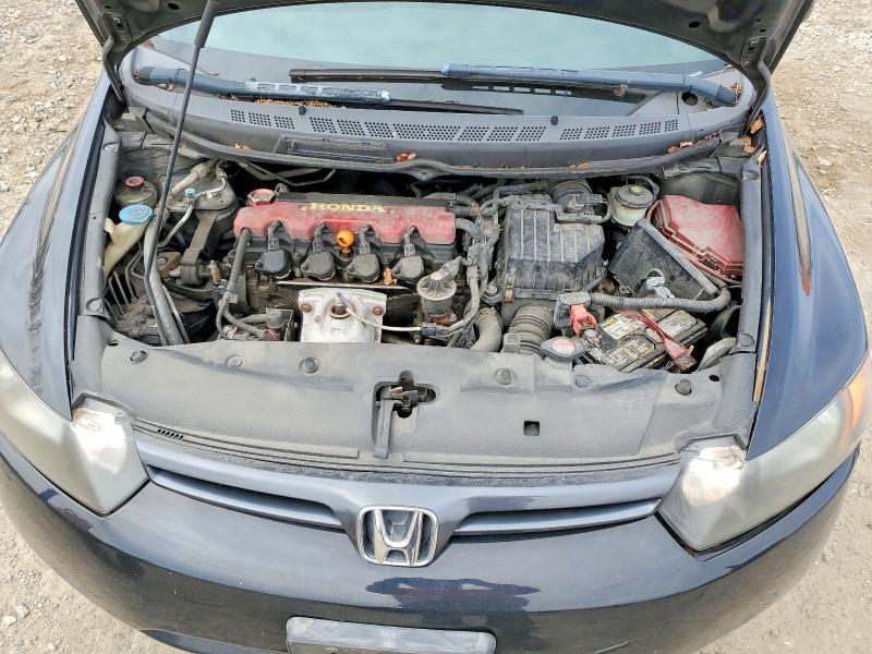 2007 HONDA CIVIC — Фото 11 из 12