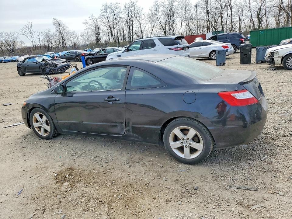 2007 HONDA CIVIC — Фото 2 из 12
