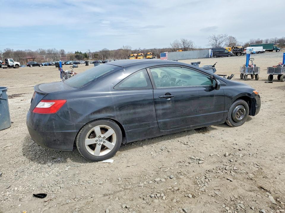 2007 HONDA CIVIC — Фото 3 из 12