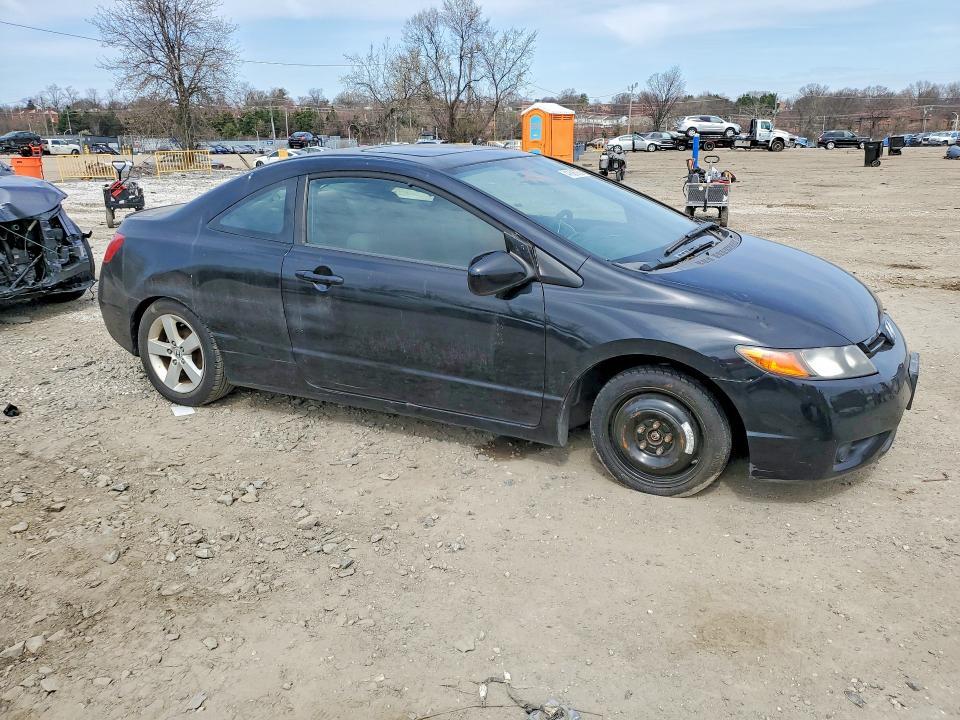 2007 HONDA CIVIC — Фото 4 из 12