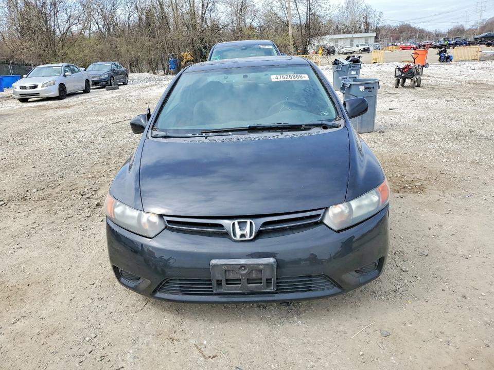 2007 HONDA CIVIC — Фото 5 из 12