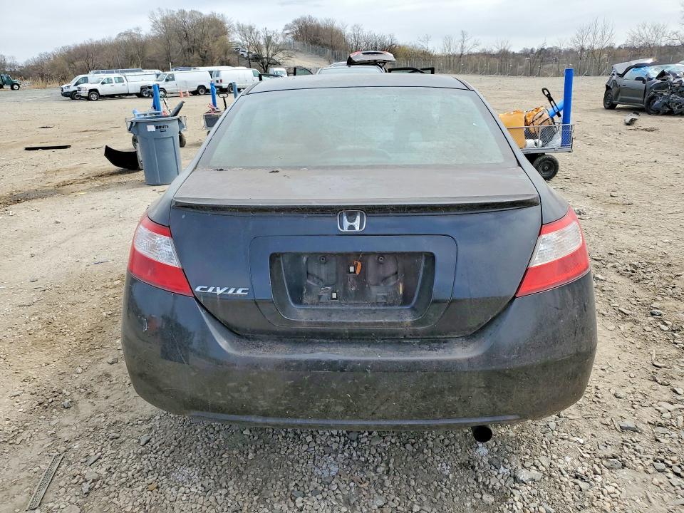 2007 HONDA CIVIC — Фото 6 из 12