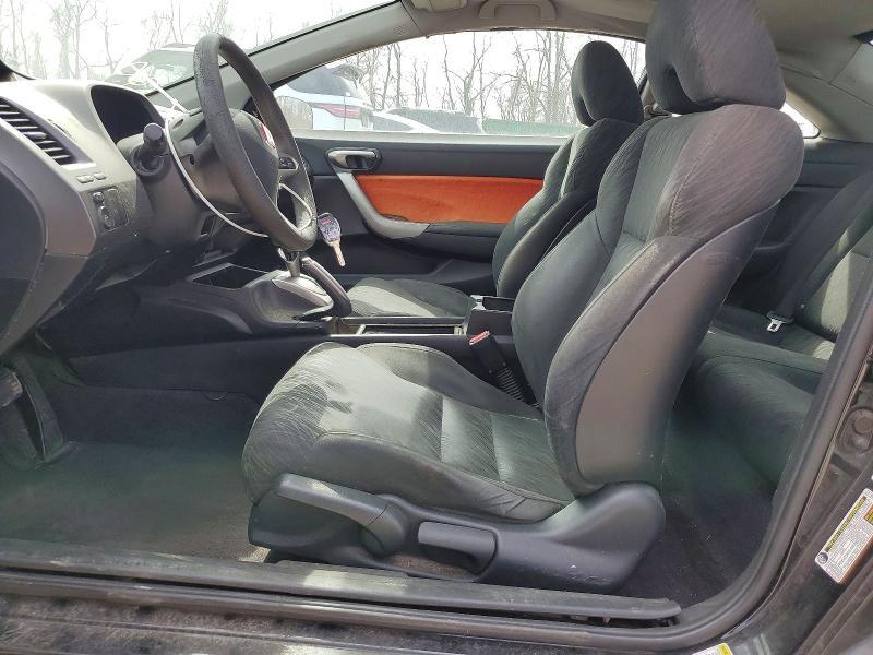 2007 HONDA CIVIC — Фото 7 из 12