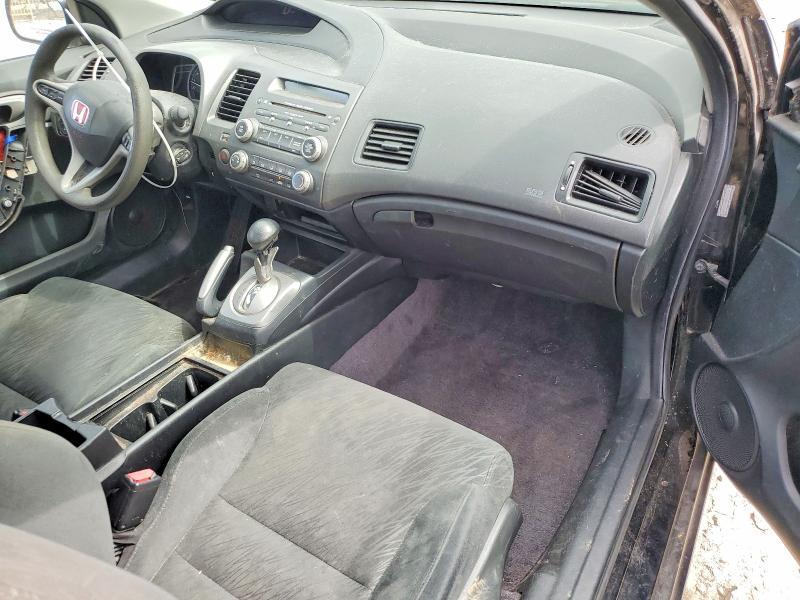 2007 HONDA CIVIC — Фото 8 из 12