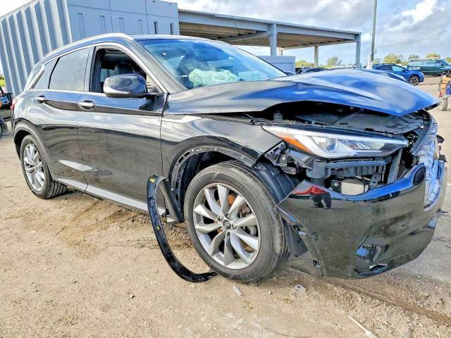 2020 INFINITI QX50 LUXE — Фото 4 из 13