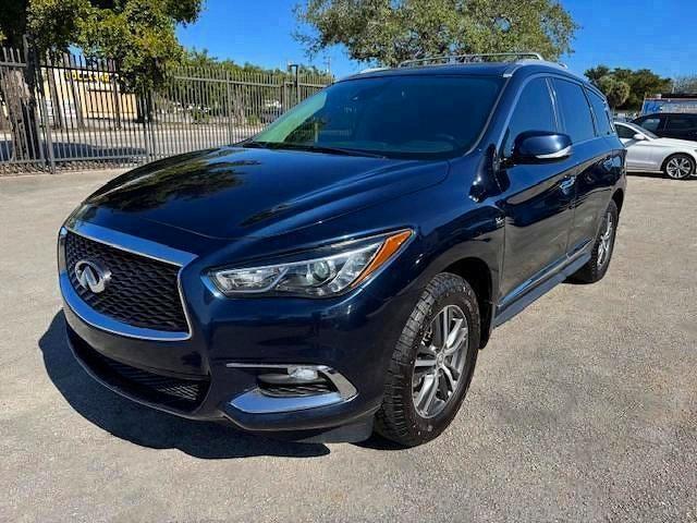 2020 INFINITI QX60 PURE
