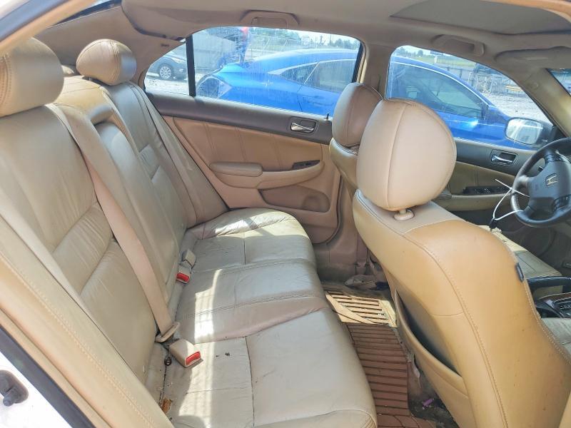 2007 HONDA ACCORD SEDAN — Фото 10 из 12