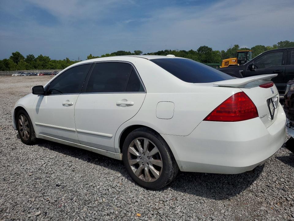 2007 HONDA ACCORD SEDAN — Фото 2 из 12