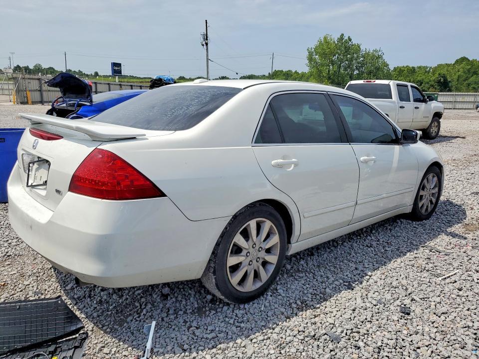 2007 HONDA ACCORD SEDAN — Фото 3 из 12