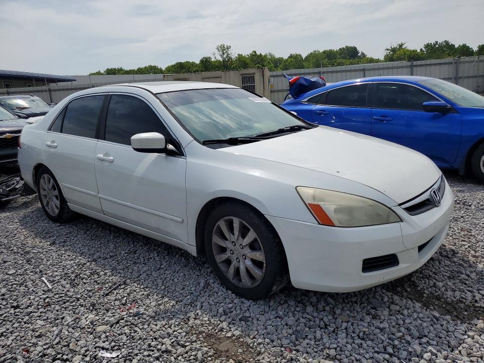 2007 HONDA ACCORD SEDAN — Фото 4 из 12