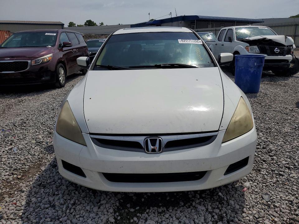 2007 HONDA ACCORD SEDAN — Фото 5 из 12