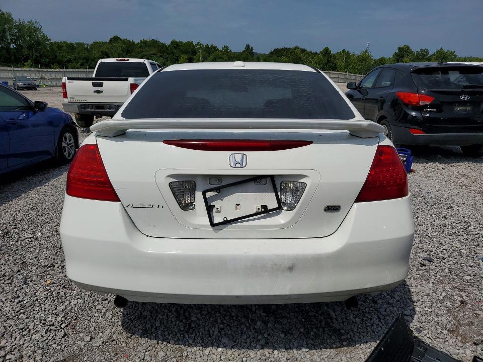 2007 HONDA ACCORD SEDAN — Фото 6 из 12