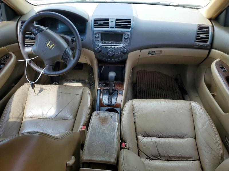 2007 HONDA ACCORD SEDAN — Фото 8 из 12