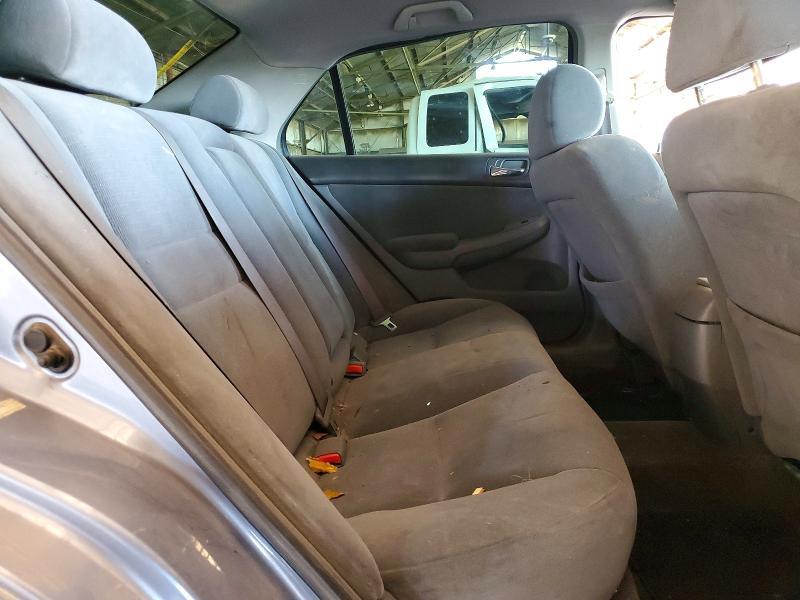 2007 HONDA ACCORD LX — Фото 10 из 12