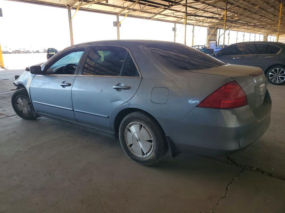 2007 HONDA ACCORD LX — Фото 2 из 12