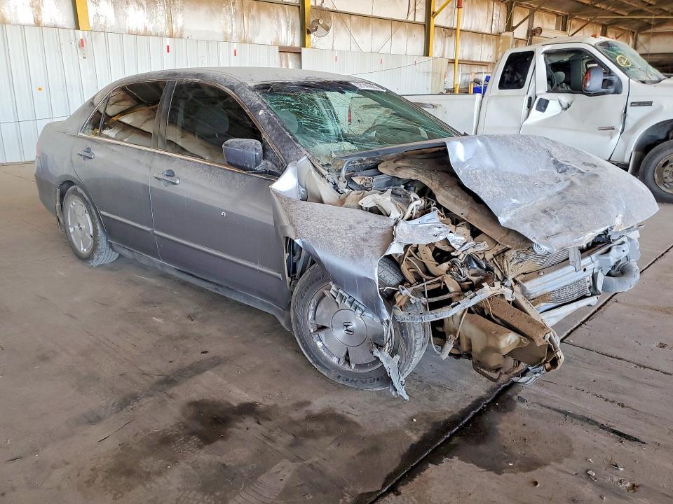 2007 HONDA ACCORD LX — Фото 4 из 12