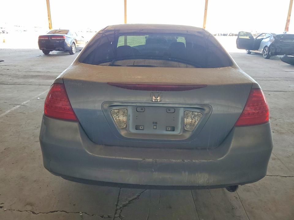 2007 HONDA ACCORD LX — Фото 6 из 12