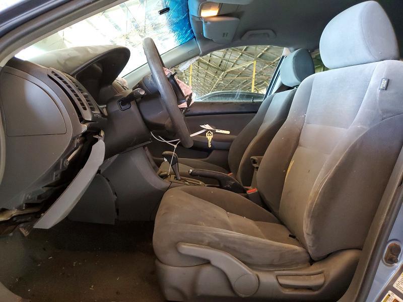 2007 HONDA ACCORD LX — Фото 7 из 12