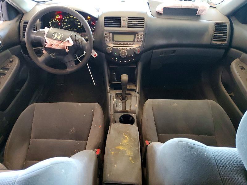2007 HONDA ACCORD LX — Фото 8 из 12