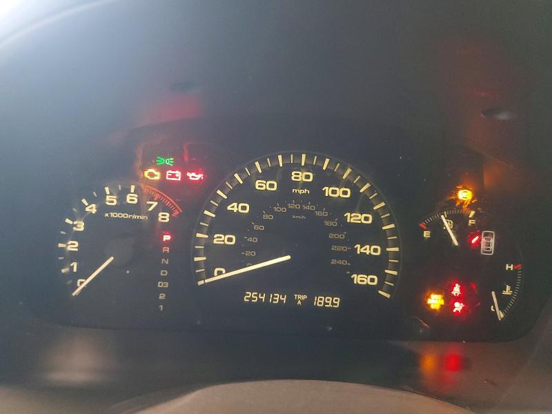 2007 HONDA ACCORD LX — Фото 9 из 12