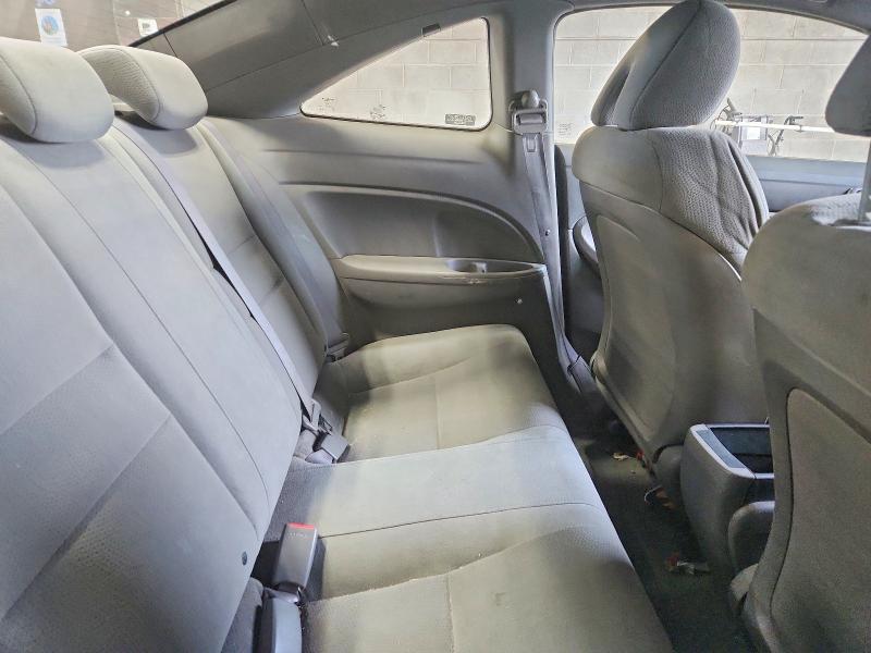 2007 HONDA CIVIC DX — Фото 10 из 12