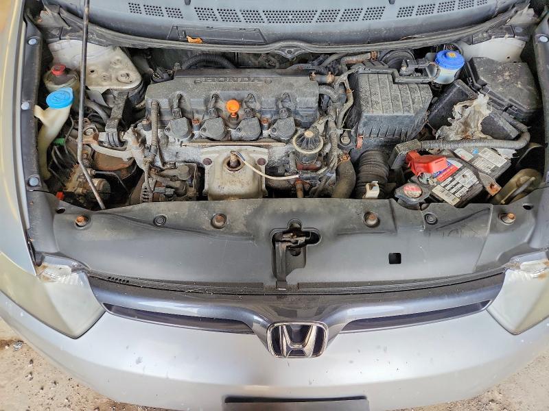 2007 HONDA CIVIC DX — Фото 11 из 12