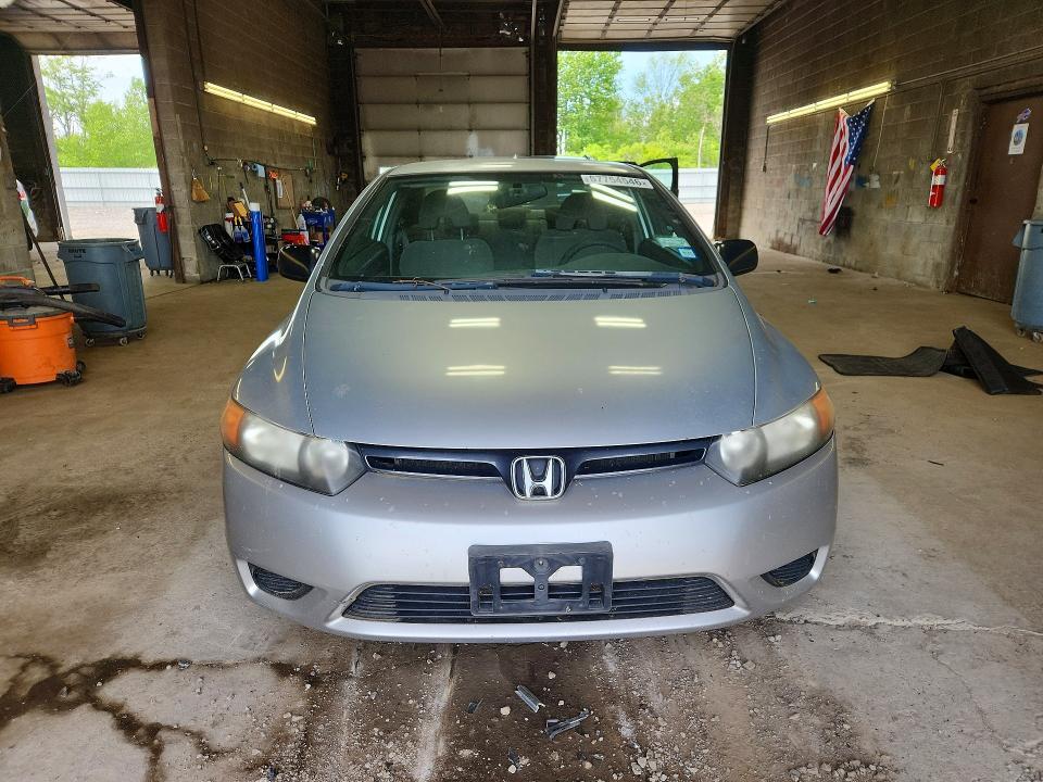 2007 HONDA CIVIC DX — Фото 5 из 12