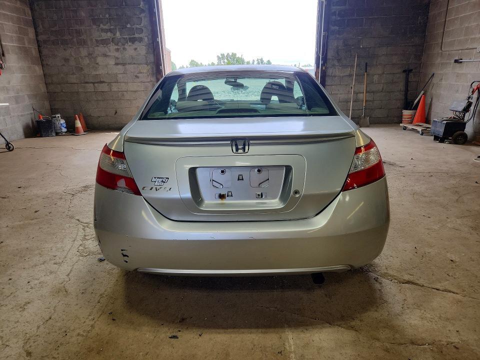 2007 HONDA CIVIC DX — Фото 6 из 12