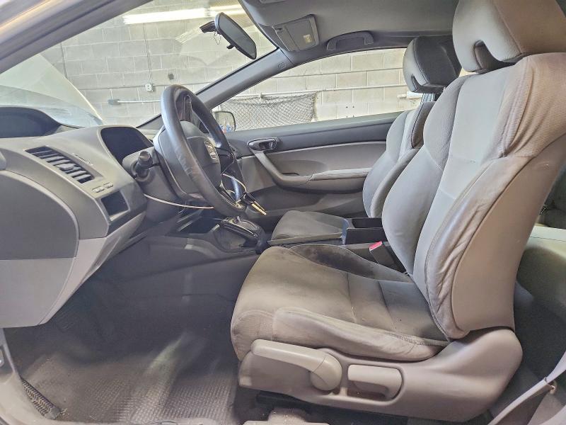 2007 HONDA CIVIC DX — Фото 7 из 12
