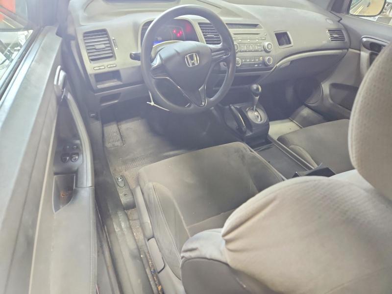2007 HONDA CIVIC DX — Фото 8 из 12