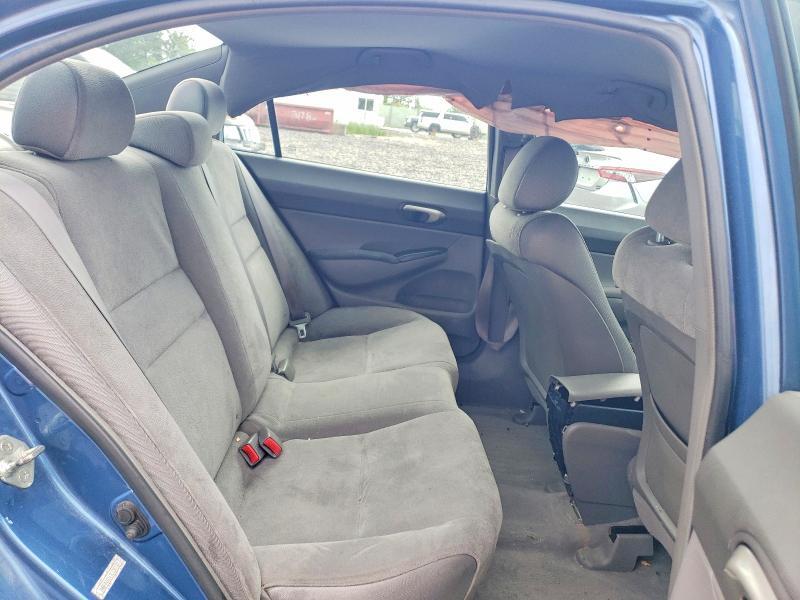 2007 HONDA CIVIC LX — Фото 10 из 12