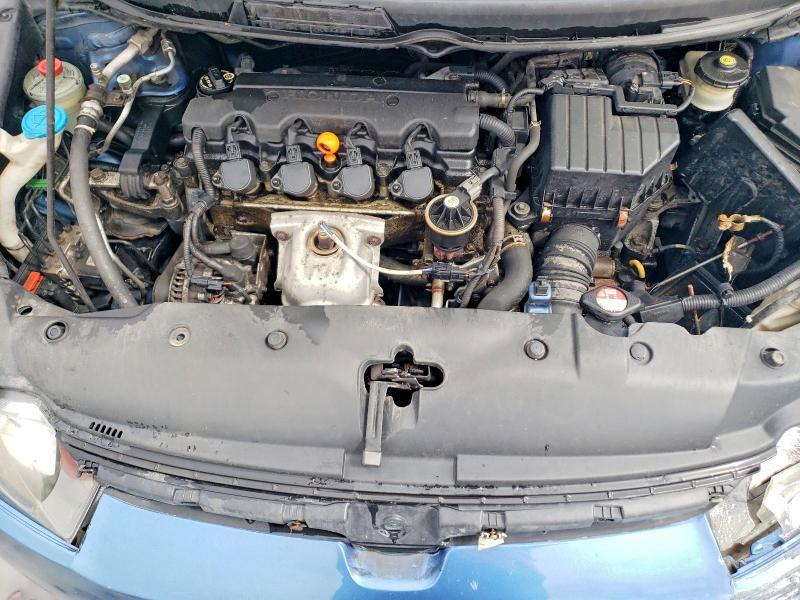 2007 HONDA CIVIC LX — Фото 11 из 12