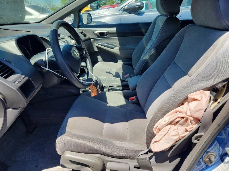 2007 HONDA CIVIC LX — Фото 7 из 12