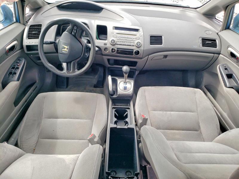 2007 HONDA CIVIC LX — Фото 8 из 12