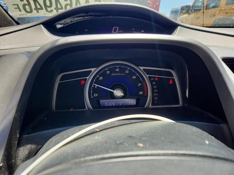 2007 HONDA CIVIC LX — Фото 9 из 12