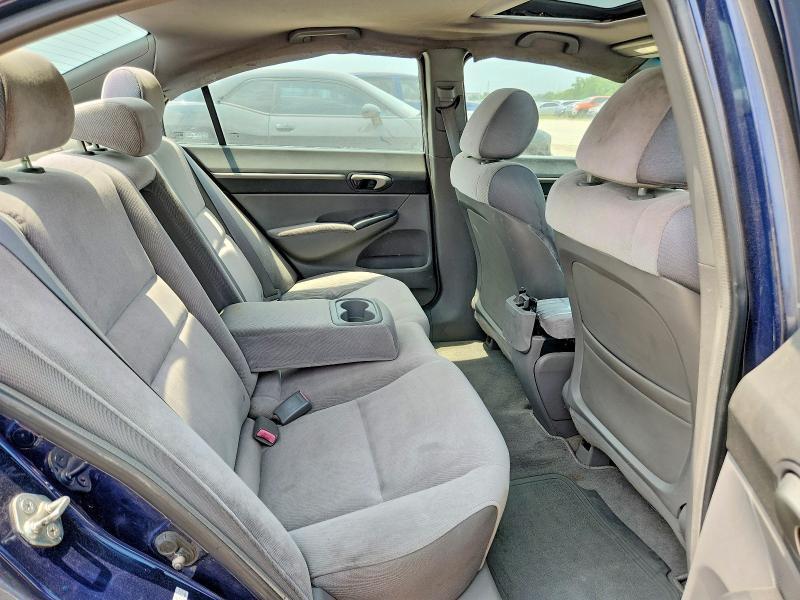 2007 HONDA CIVIC EX — Фото 10 из 12