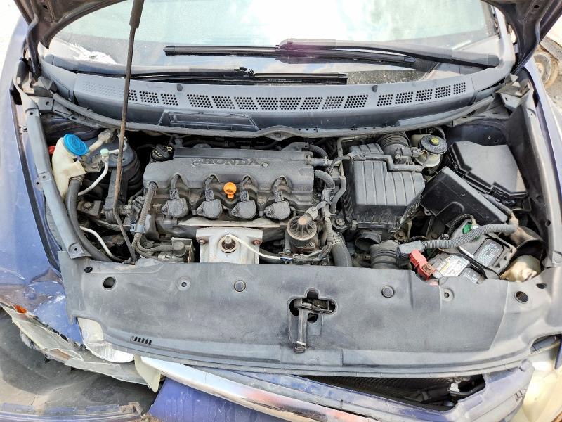 2007 HONDA CIVIC EX — Фото 11 из 12