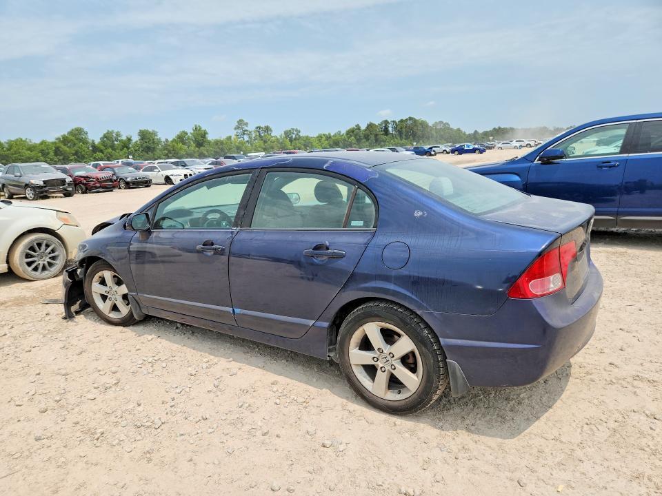 2007 HONDA CIVIC EX — Фото 2 из 12