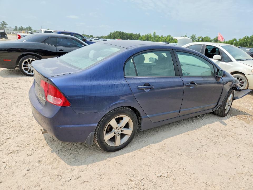 2007 HONDA CIVIC EX — Фото 3 из 12