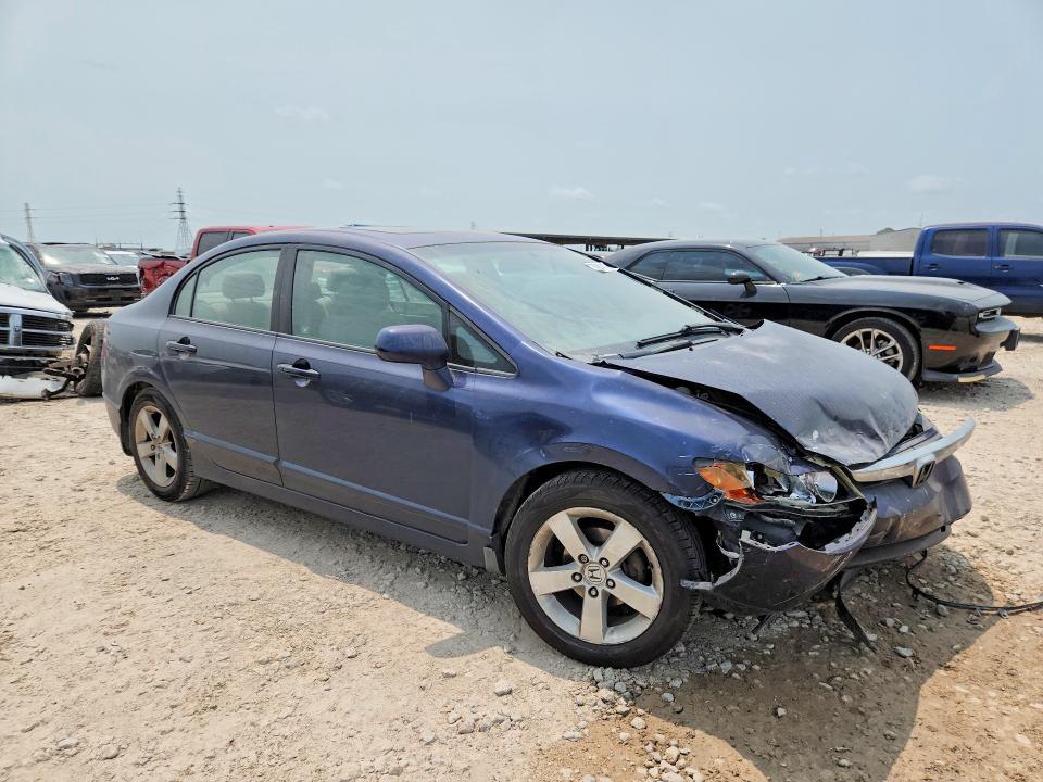 2007 HONDA CIVIC EX — Фото 4 из 12