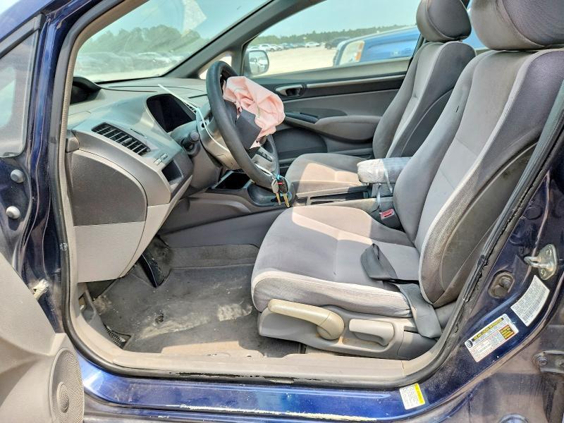 2007 HONDA CIVIC EX — Фото 7 из 12