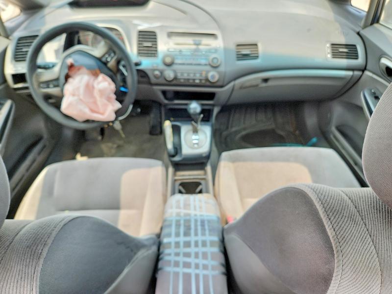 2007 HONDA CIVIC EX — Фото 8 из 12