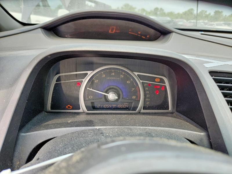 2007 HONDA CIVIC EX — Фото 9 из 12