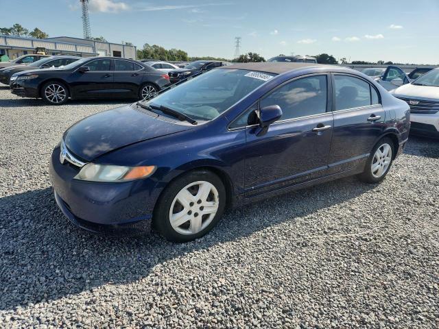 2007 HONDA CIVIC LX
