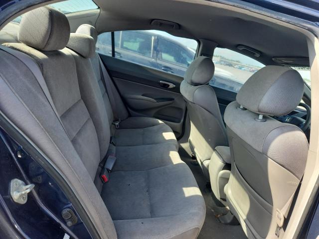 2007 HONDA CIVIC LX — Фото 10 из 12