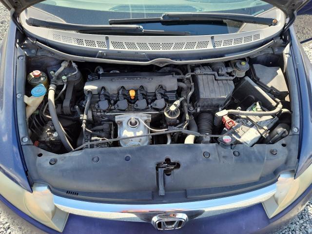 2007 HONDA CIVIC LX — Фото 11 из 12