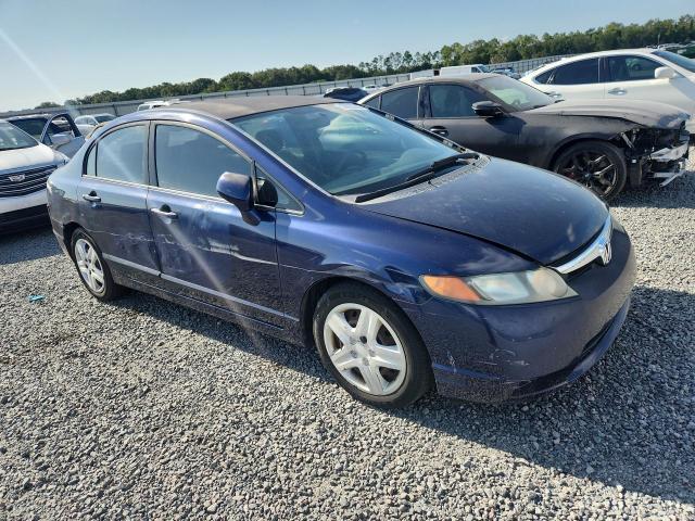 2007 HONDA CIVIC LX — Фото 4 из 12